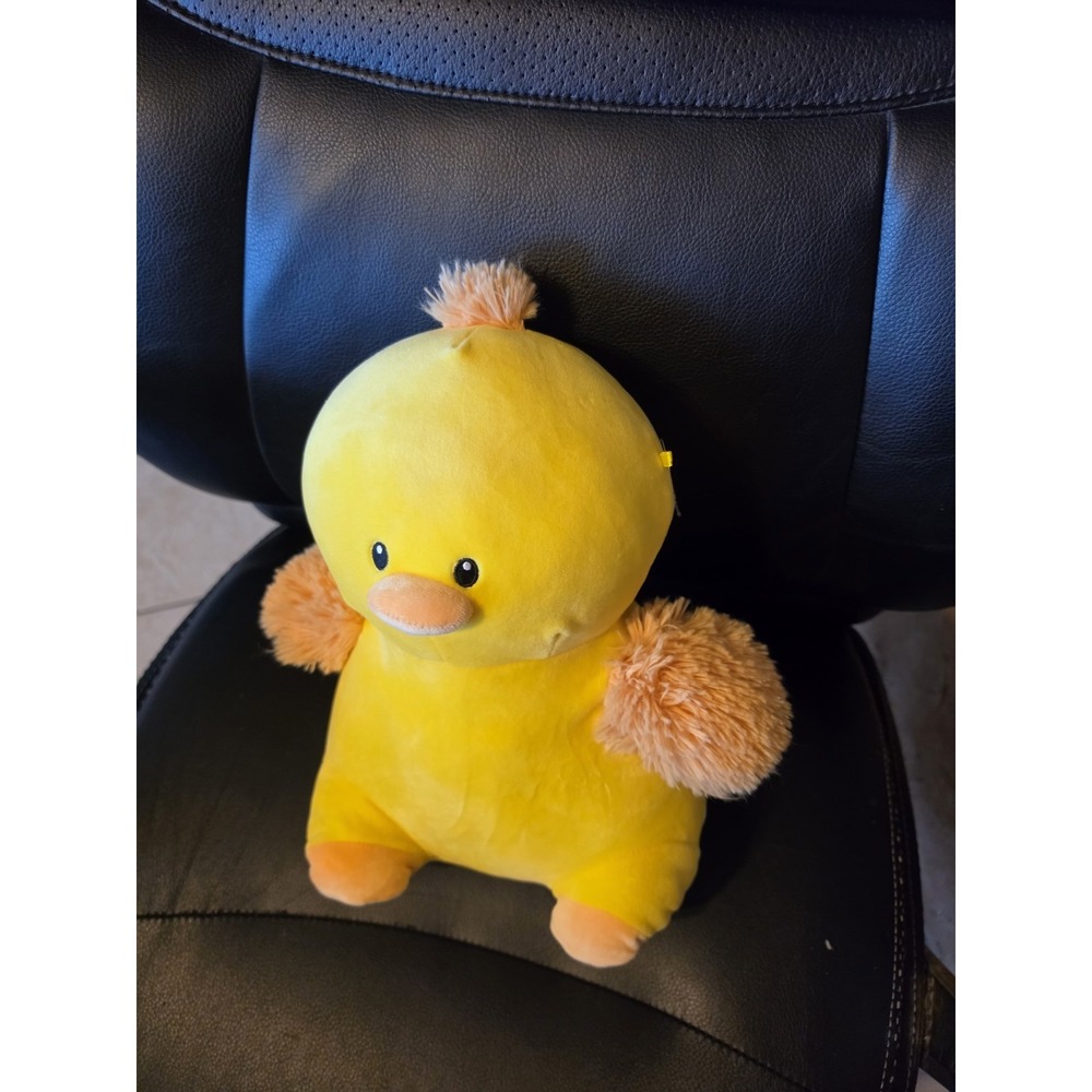 Holiday Home Yellow Plush Chick